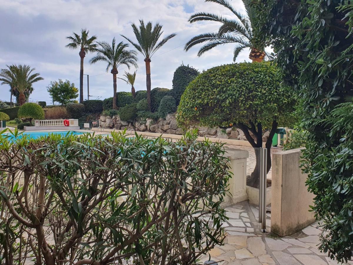 Cyrnos Daire Cannes Dış mekan fotoğraf