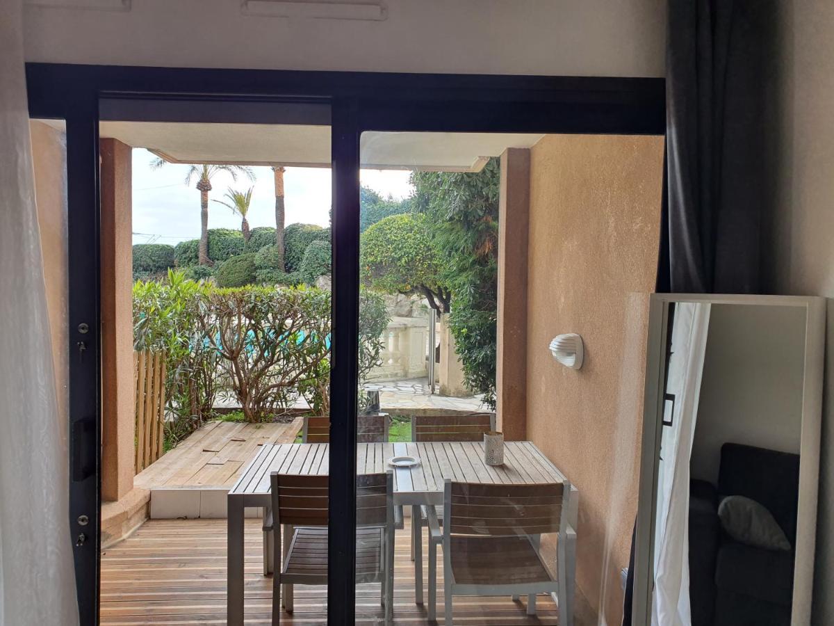 Cyrnos Daire Cannes Dış mekan fotoğraf