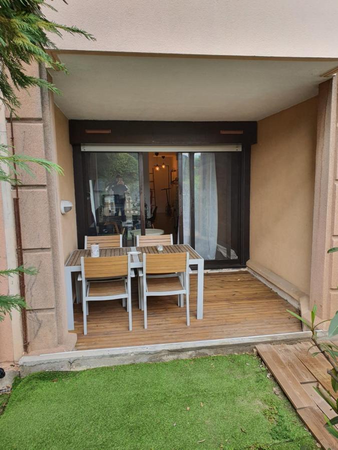 Cyrnos Daire Cannes Dış mekan fotoğraf