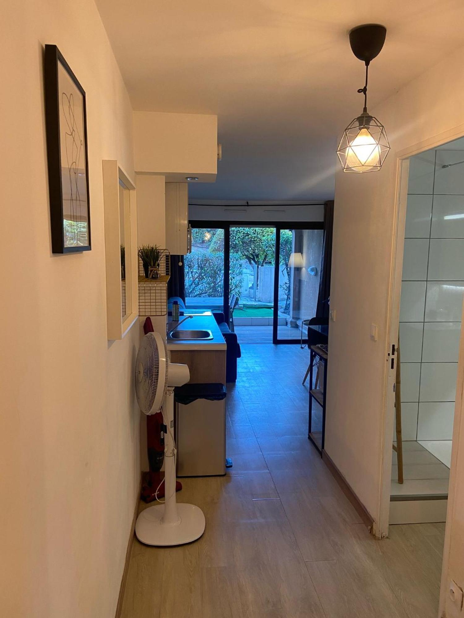 Cyrnos Daire Cannes Dış mekan fotoğraf