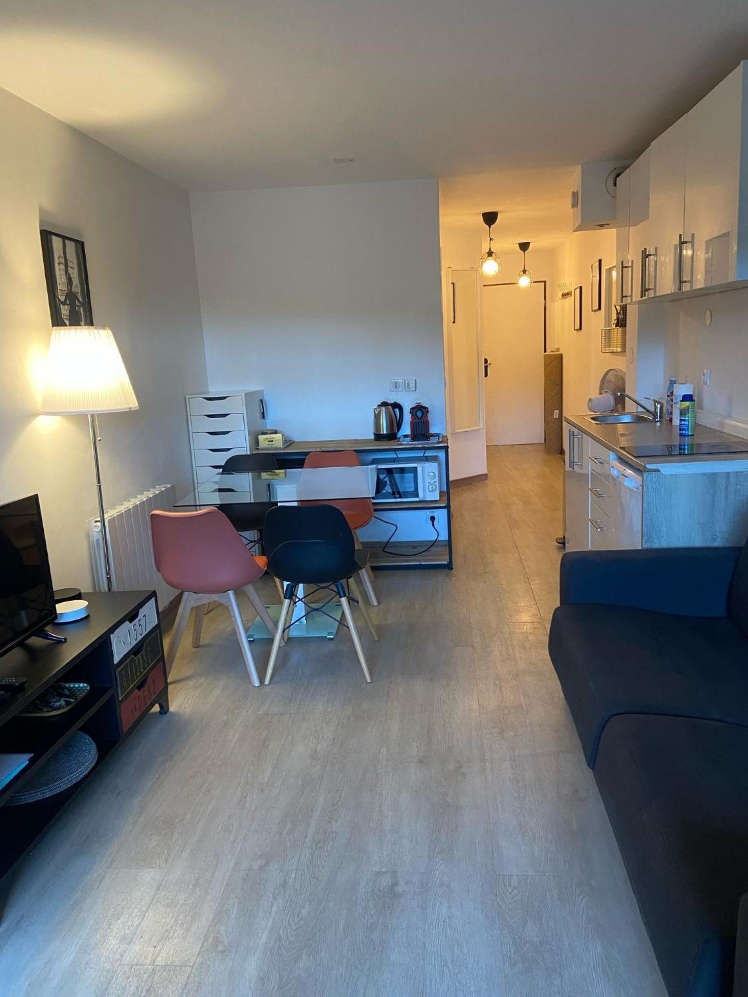 Cyrnos Daire Cannes Dış mekan fotoğraf