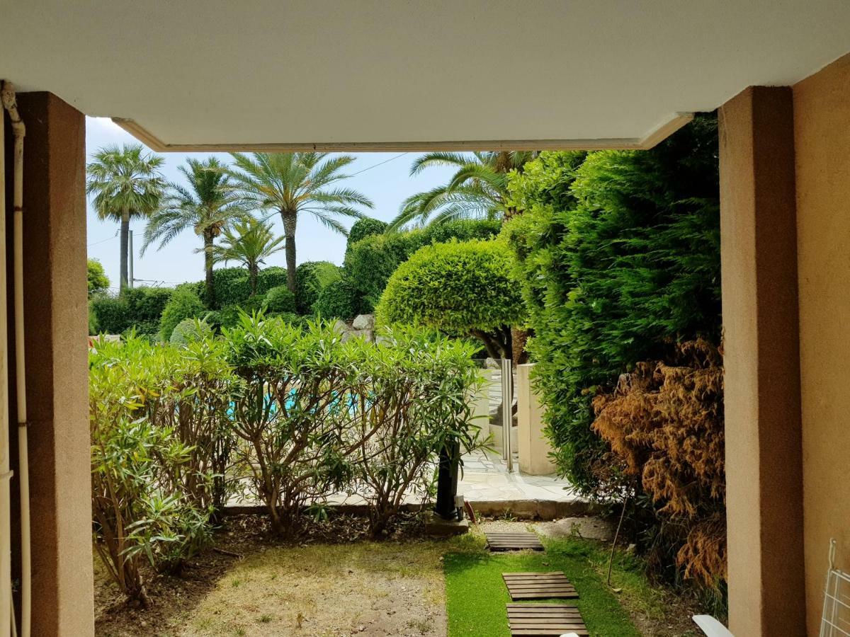 Cyrnos Daire Cannes Dış mekan fotoğraf