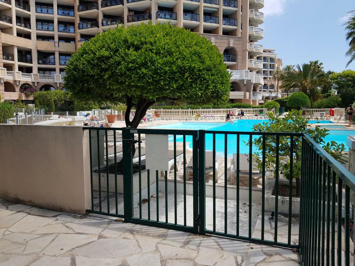 Cyrnos Daire Cannes Dış mekan fotoğraf